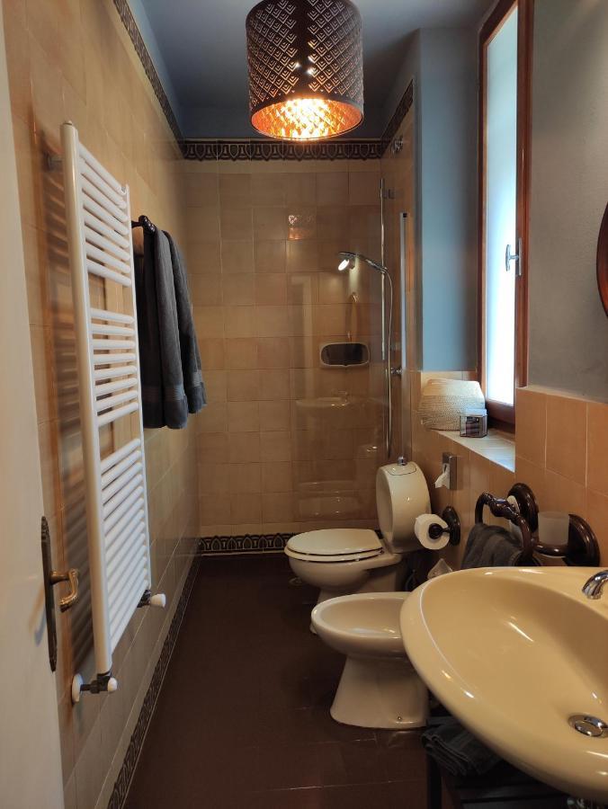 Al 28 B&B Portoferraio Bagian luar foto