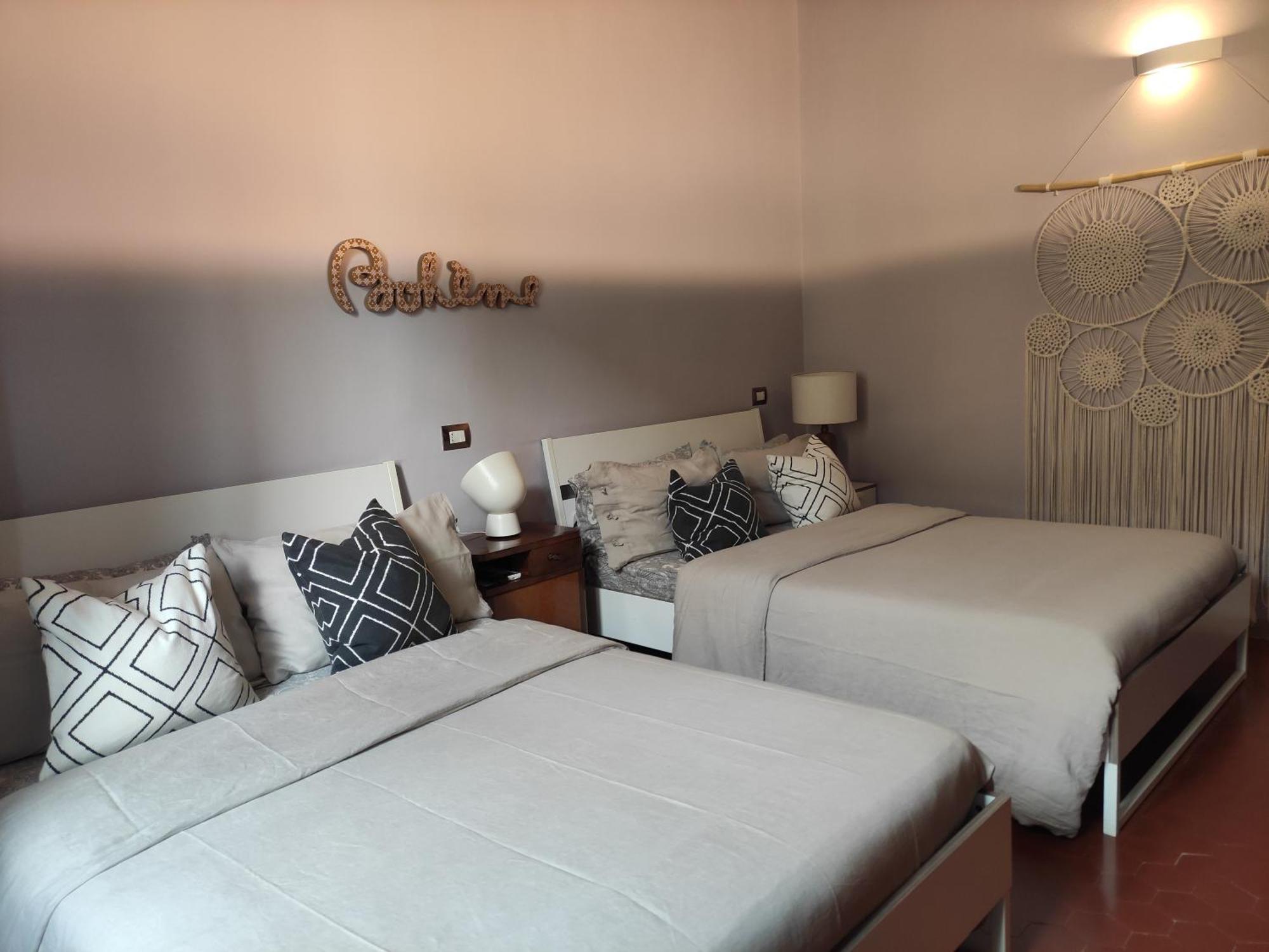 Al 28 B&B Portoferraio Bagian luar foto