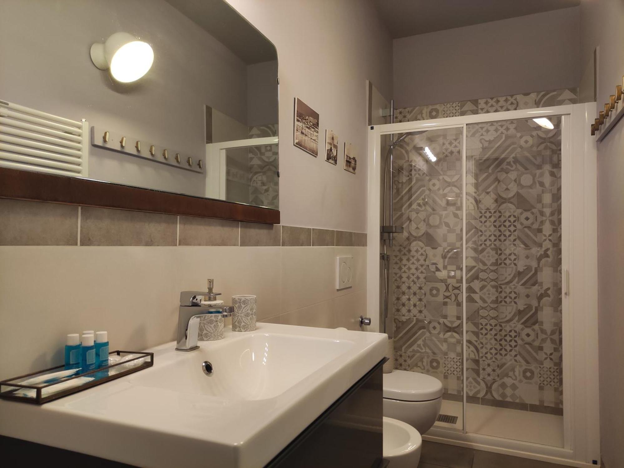Al 28 B&B Portoferraio Bagian luar foto