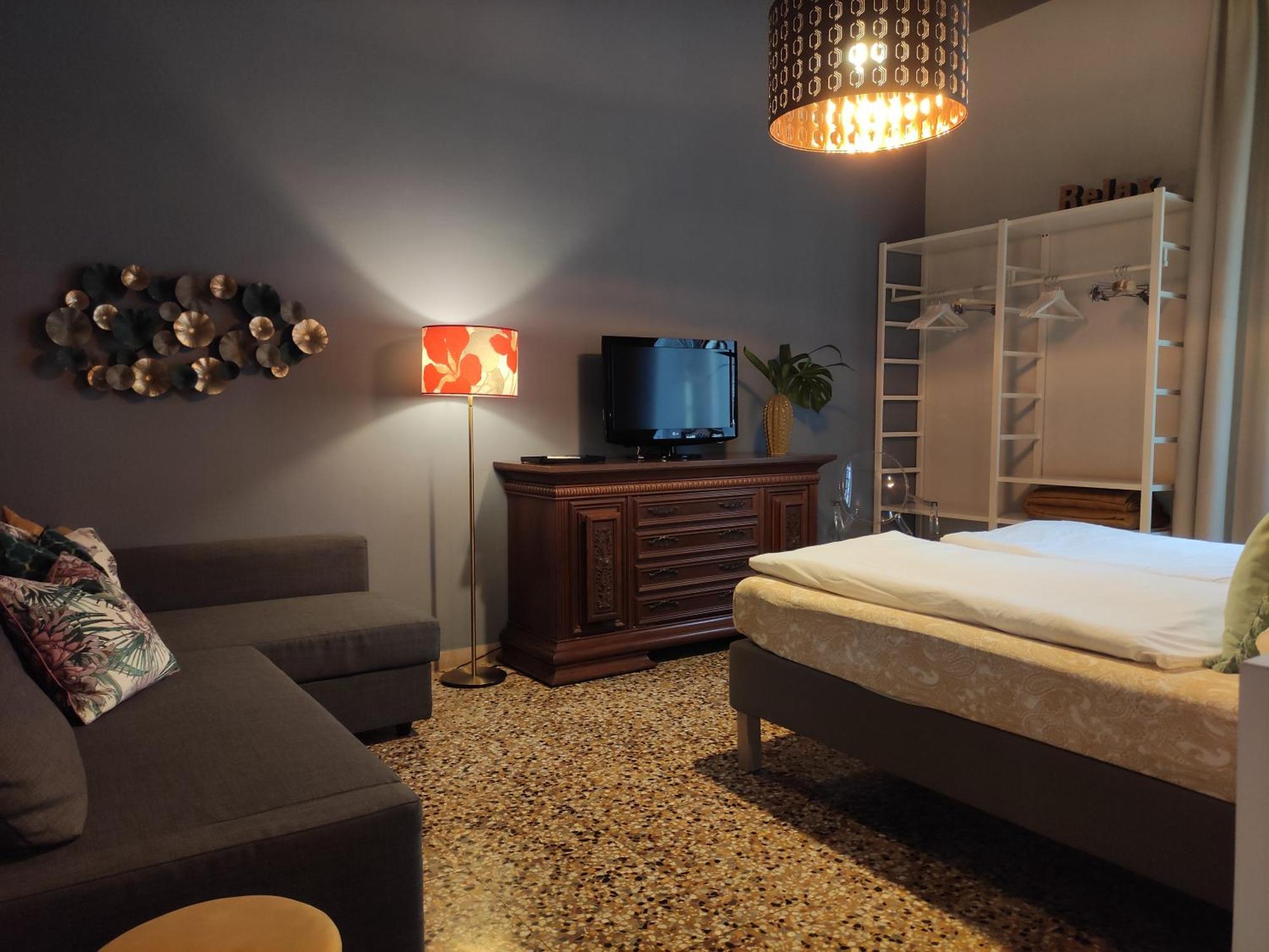 Al 28 B&B Portoferraio Bagian luar foto