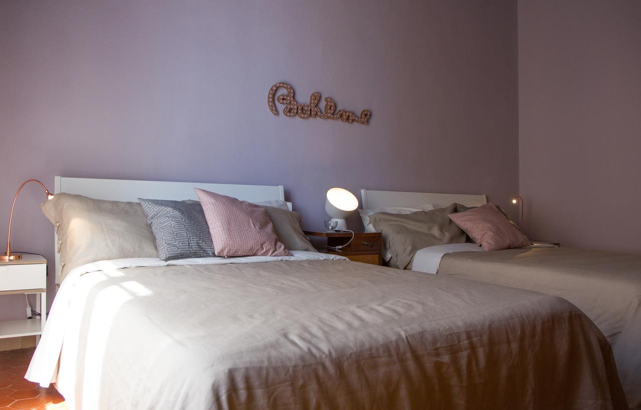 Al 28 B&B Portoferraio Bagian luar foto