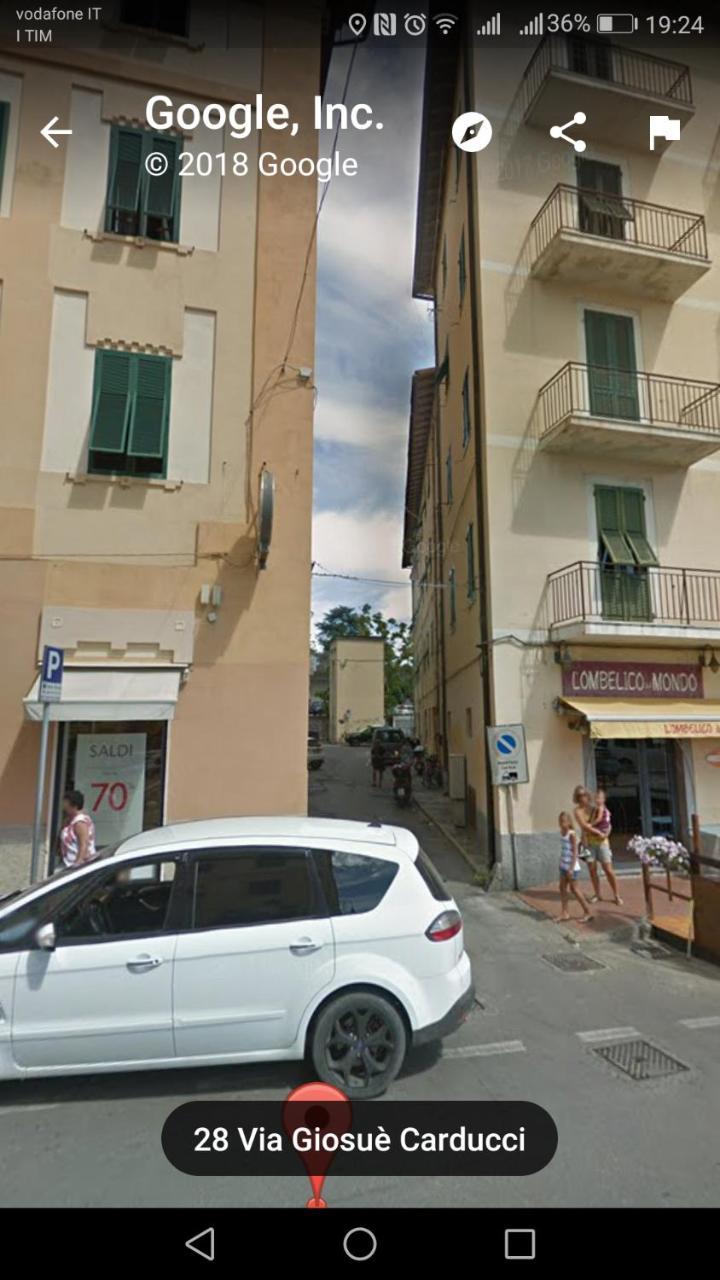 Al 28 B&B Portoferraio Bagian luar foto